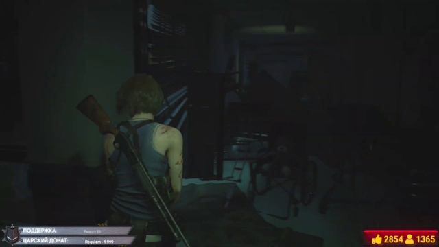 ФИНАЛ ЭПИЧНОЙ ИГРЫ! - САМЫЙ ЖЕСТОКИЙ НАГИБ! - Resident Evil 3 Remake
