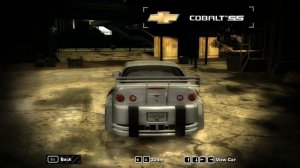 ⭐NFS: Most Wanted - Chevrolet COBALT SS (TUNING + SOUND)