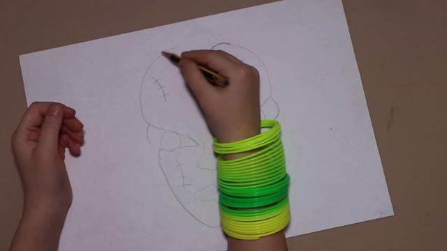 Легкие рисунки для детей карандашами, как нарисовать простой рисунок смотреть онлайн