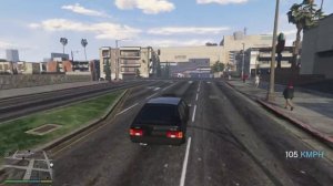 DEAD BLONDE - Мальчик на девятке(phonk remix) | GTA V ваз 2109