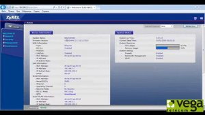 Настройка ZyXEL NBG334W EE как точка доступа Wi-Fi