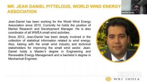 DREG Webinar Session 2: Small Wind Turbines, Bioenergy