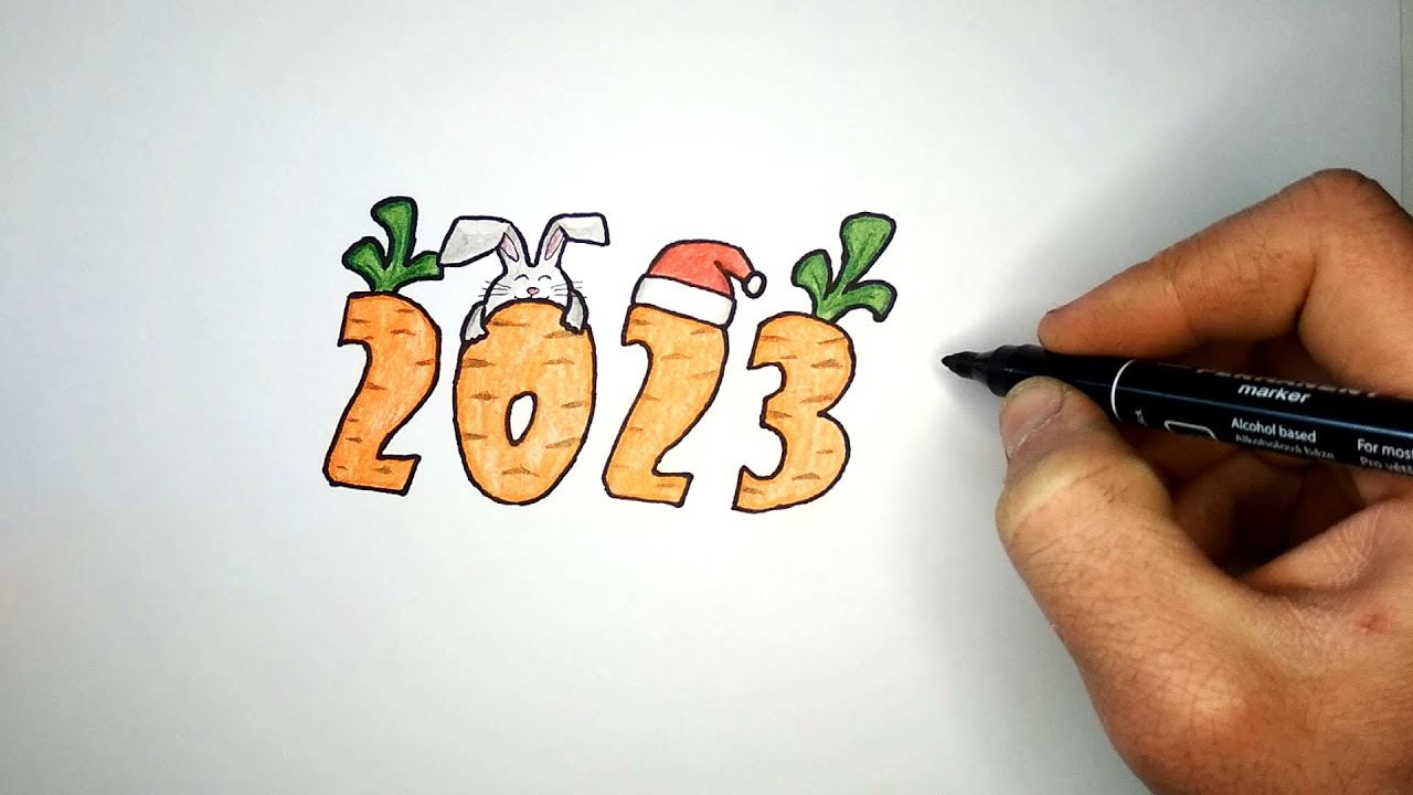 Рисунки 2023 года