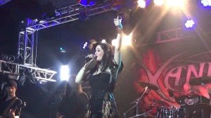 Xandria - Save My Life(Volta Club,24.01.2015).MP4