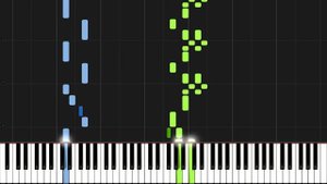 Wonka's Welcome Song (Piano Tutorial) [Synthesia]
