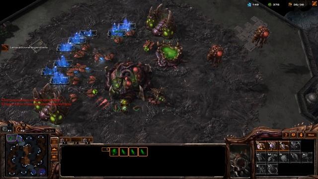 StarCraft II | GTX 1050, & i5 6600k TEST смотреть онлайн