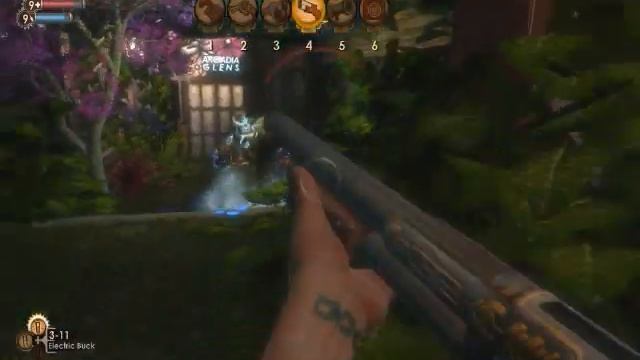 Bioshock - Big Daddy in Arcadia Made Easy смотреть онлайн