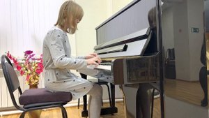 В. Гиллок "Зачарованное дерево" исп. Веденеева Дарина