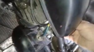 пуск двигателя м1м