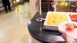 Dobedan beach resort comfort 5* (ex. Alva Donna) Гала ужин 01.11.2023 #турция #обзореды #alvadonna