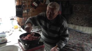 Чистим и готовим рыбьи потроха.