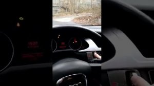 AUDI A4 b8 2.0 Quattro авто из США