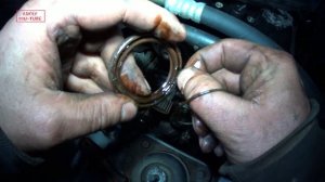 ✅✌???Chevrolet Lacetti— Замена ремня ГРМ замена сальников распредвала— коленвала, помпы охлаждения.