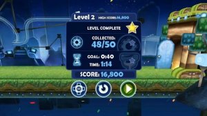 Обзор игры Cordy!