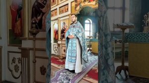 Проповедь на Рождество Пресвятой Богородицы