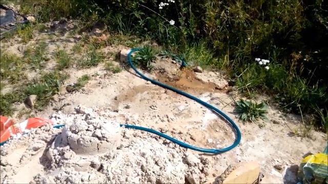 фильтр для скважины в плывуне смотреть онлайн