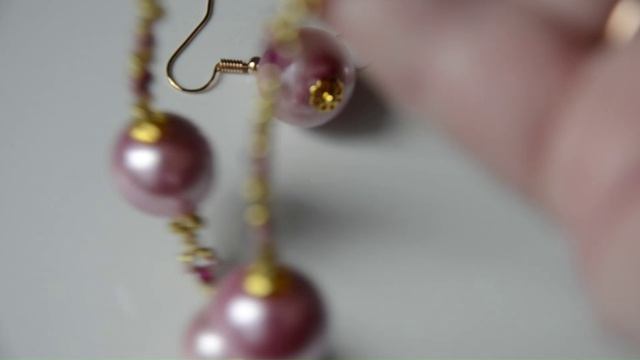 Авторские Украшения в Стиле Эпохи Тюдоров.