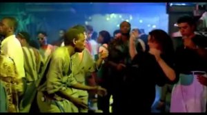 Dutch Actress Maruschka Detmers Dances