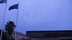 Прогулка у Афинского Акрополя