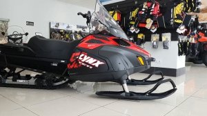 Обзор снегохода BRP Lynx Yeti 59 600Ace 2020