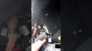 VW Phaeton 2.0 TDI замена АКБ