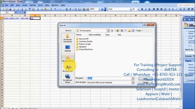 Jmeter : Debugging in Jmeter смотреть онлайн