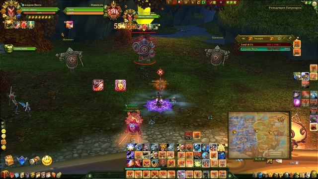 (Аллоды онлайн)Гайд на барда в Аспекте Нападения! смотреть онлайн