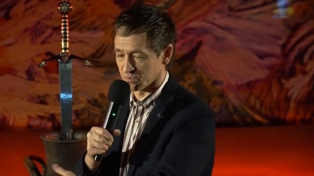 И дам им уста чистые