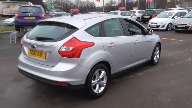 FORD Focus Zetec 105 U11335 смотреть онлайн