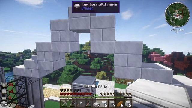 Bogenchaos - Brilli Baut! #175 [MINECRAFT] [FTB MONSTER] [DEUTSCH] [HD+] смотреть онлайн