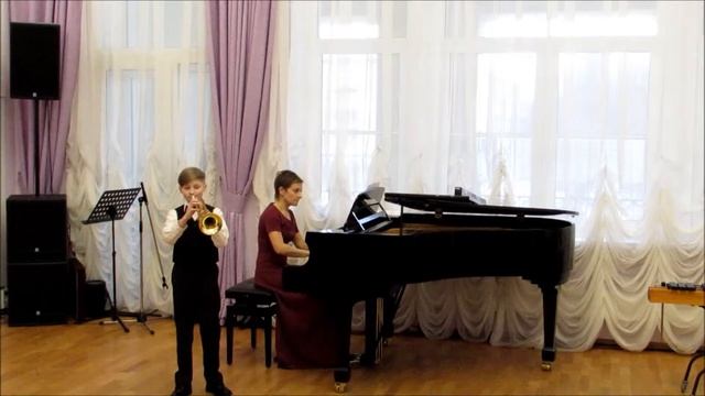 С.В. Болотин «Маленький марш» - Запорожцев Степан смотреть онлайн