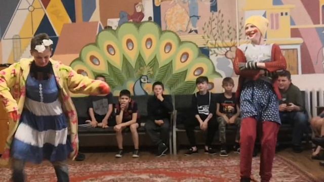 ВЛОГ С санатория/разорвала губу полосками /Танцевальный батл смотреть онлайн