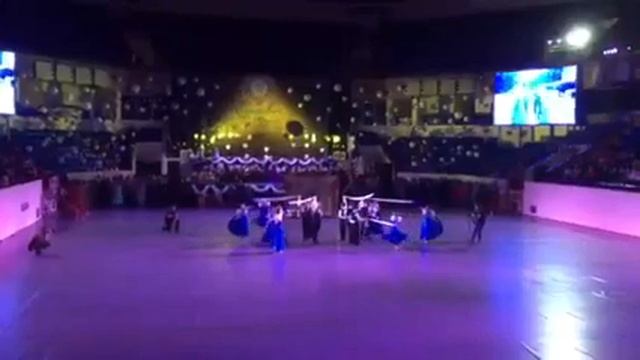 Вальсовый Котильон смотреть онлайн