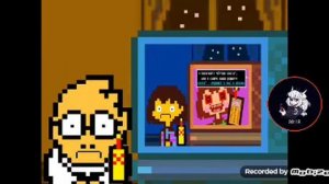 Андертейл "Что будет если..." 1 час!