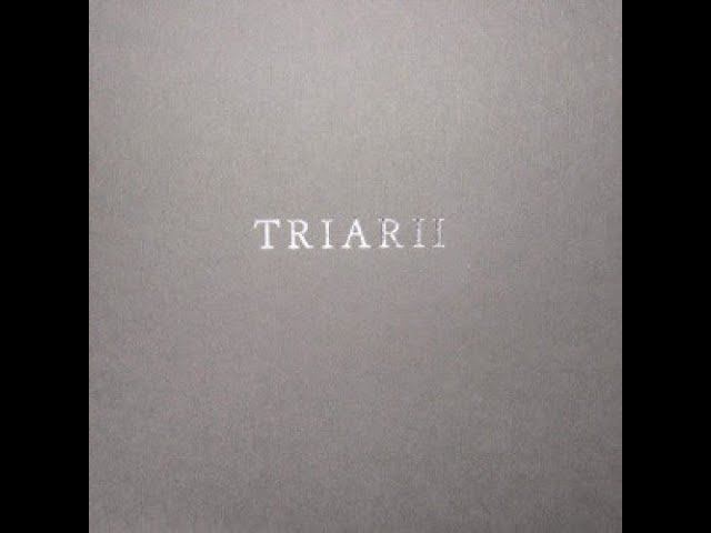 Martial industrial ✷ Neoclassical ✷ Triarii ✷ Singles & EP