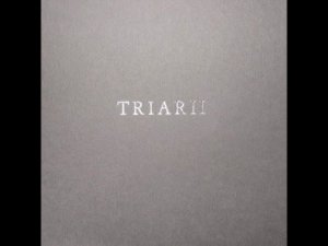 Martial industrial ✷ Neoclassical ✷ Triarii ✷ Singles & EP