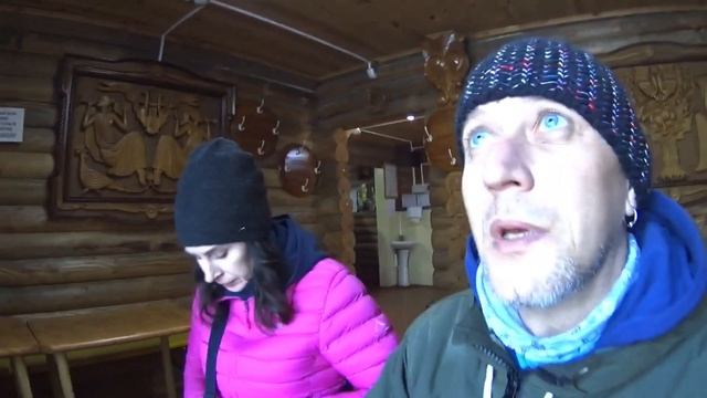 ПОЕХАЛИ ПОСМОТРИМ \ ОМСКАЯ ОБЛАСТЬ САНАТОРИЙ КОЛОС \ 25 Марта 2021 г. Жизнь после резервации смотреть онлайн