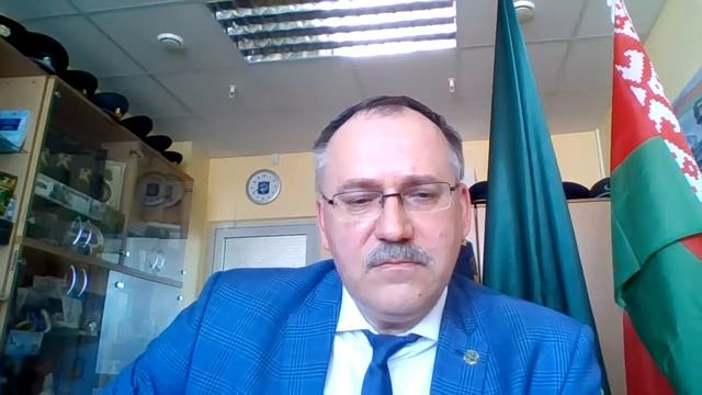 Час абитуриента ФМО БГУ 11.04.2020 г. Специальность "Таможенное дело" смотреть онлайн