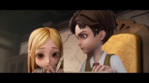 Ashes of Memory Episode 1 - IDENTITY V STORY Mode