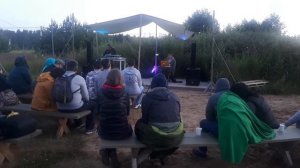 Выездная "Модель для сборки". Влад Копп читает рассказ Юлии Гладкой "Кот там".