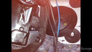 Система кругового обзора на Lada X-Ray Cross. Часть 3. Монтаж передней и задней камер, монтаж блока