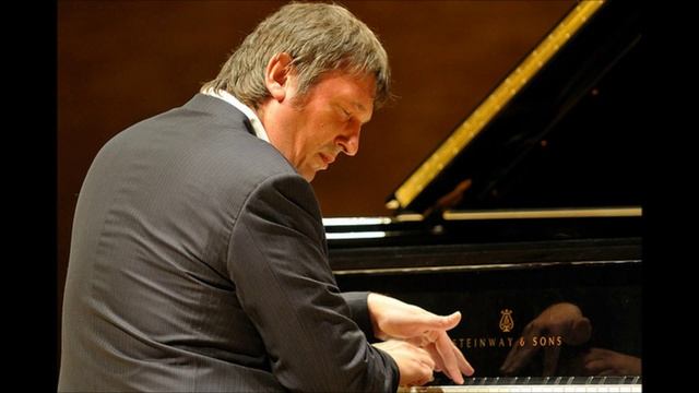 Березовский Борис Liszt - Etudes d'exécution transcendante - Lisbon 2011