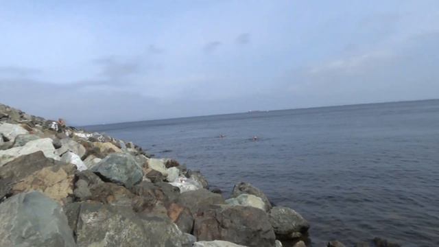 Владивосток, Берег здоровья, август 2022 г.