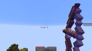 Прохождение карт Minecraft: СТРЕЛЯЕМ ИЗ ЛУКА ПО ДРУГ ДРУГУ МАЙНКРАФТ