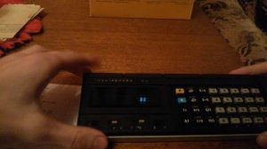 Обзор калькулятора Электроника мк 52