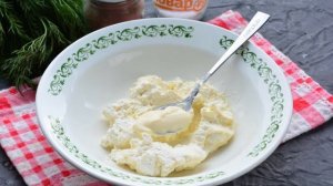 Бутерброды с рикоттой и красной рыбой