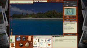 "Мутант" Спинорог Расписной. Полинезия. Русская Рыбалка 3