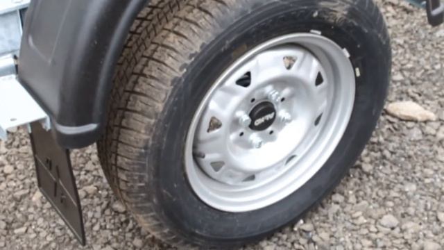 МЗСА 81771B.101 прицеп для лодки. Обзор лодочного прицепа. ЦЛП АРИВА смотреть онлайн