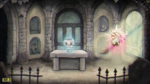 Cuphead : How to Defeat Pink Ghosts in Mausoleum