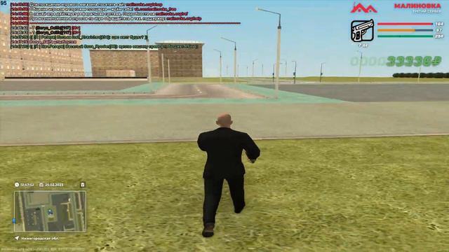 Сборка от лидера Гопоты | Malinovka rp | bu.Zech. смотреть онлайн